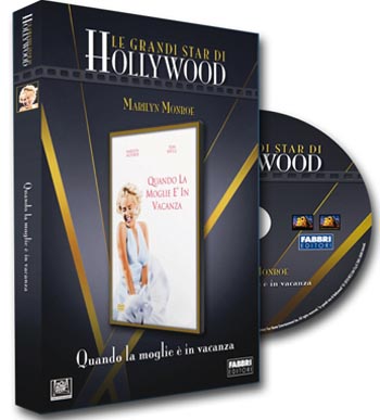 le grandi star di hollywood - DVD